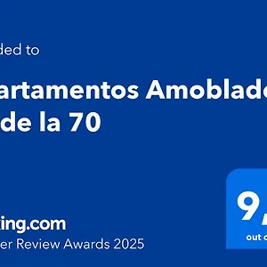 Amoblados Jg De La 70 Apartamento Medellín